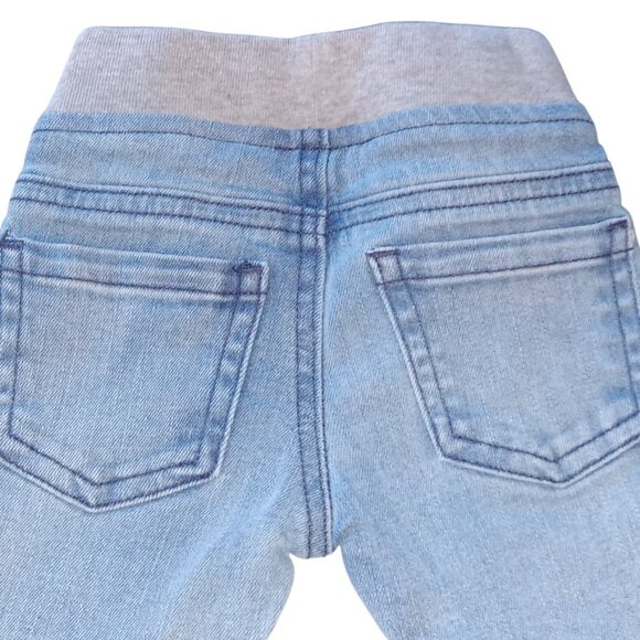 🎯 10 for $10 /Baby 0-3 Months Blue Jeans Pants - Picture 7 of 13